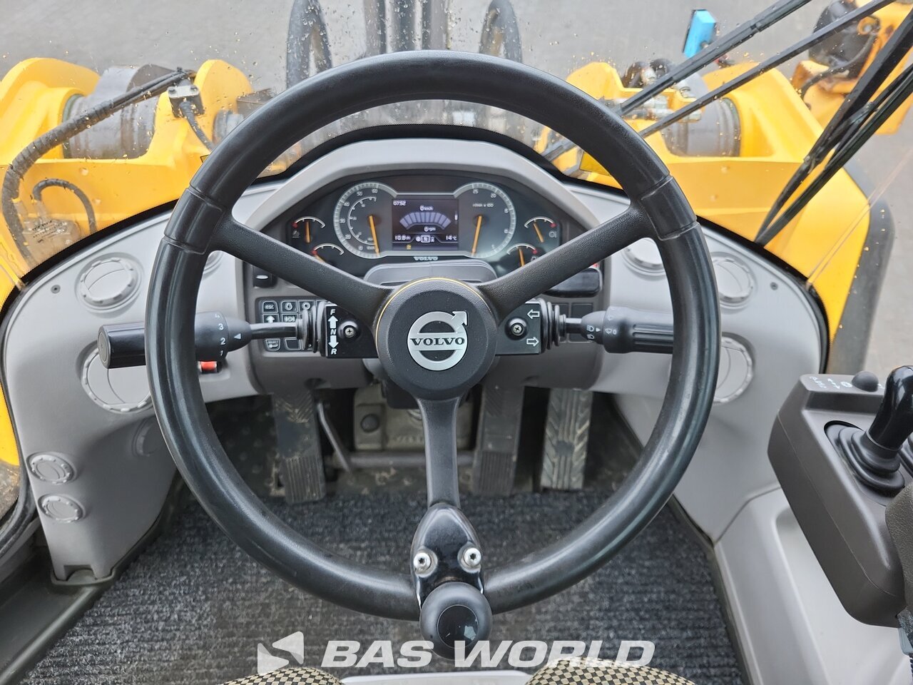 Other : Volvo L150 H Chargeuse sur pneus