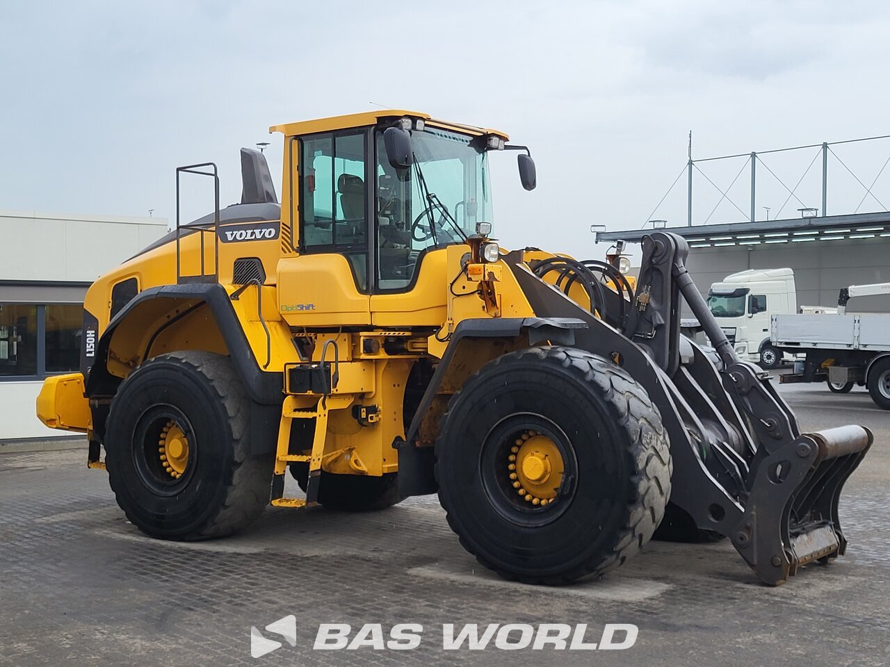 Other : Volvo L150 H Chargeuse sur pneus