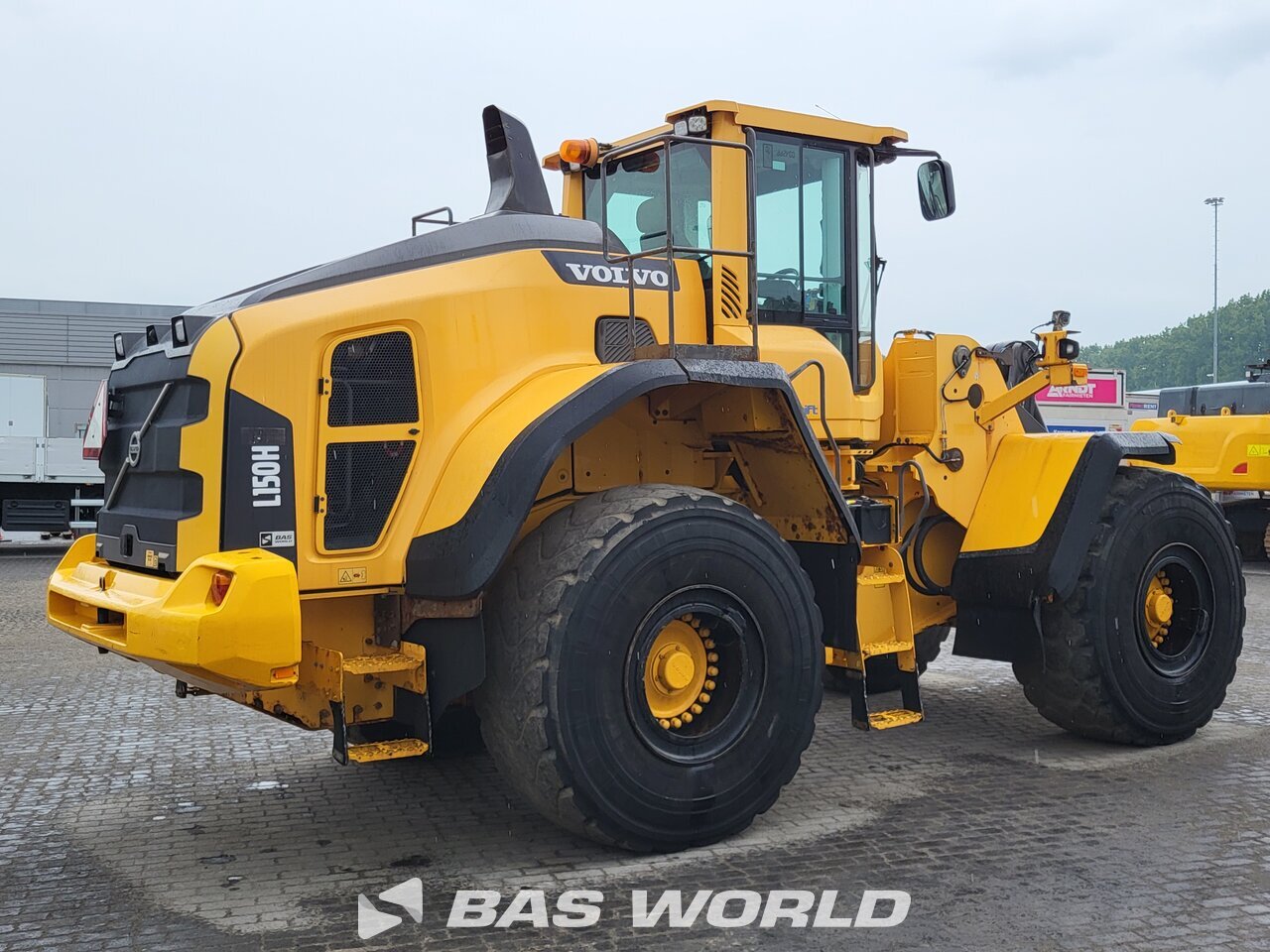 Other : Volvo L150 H Chargeuse sur pneus