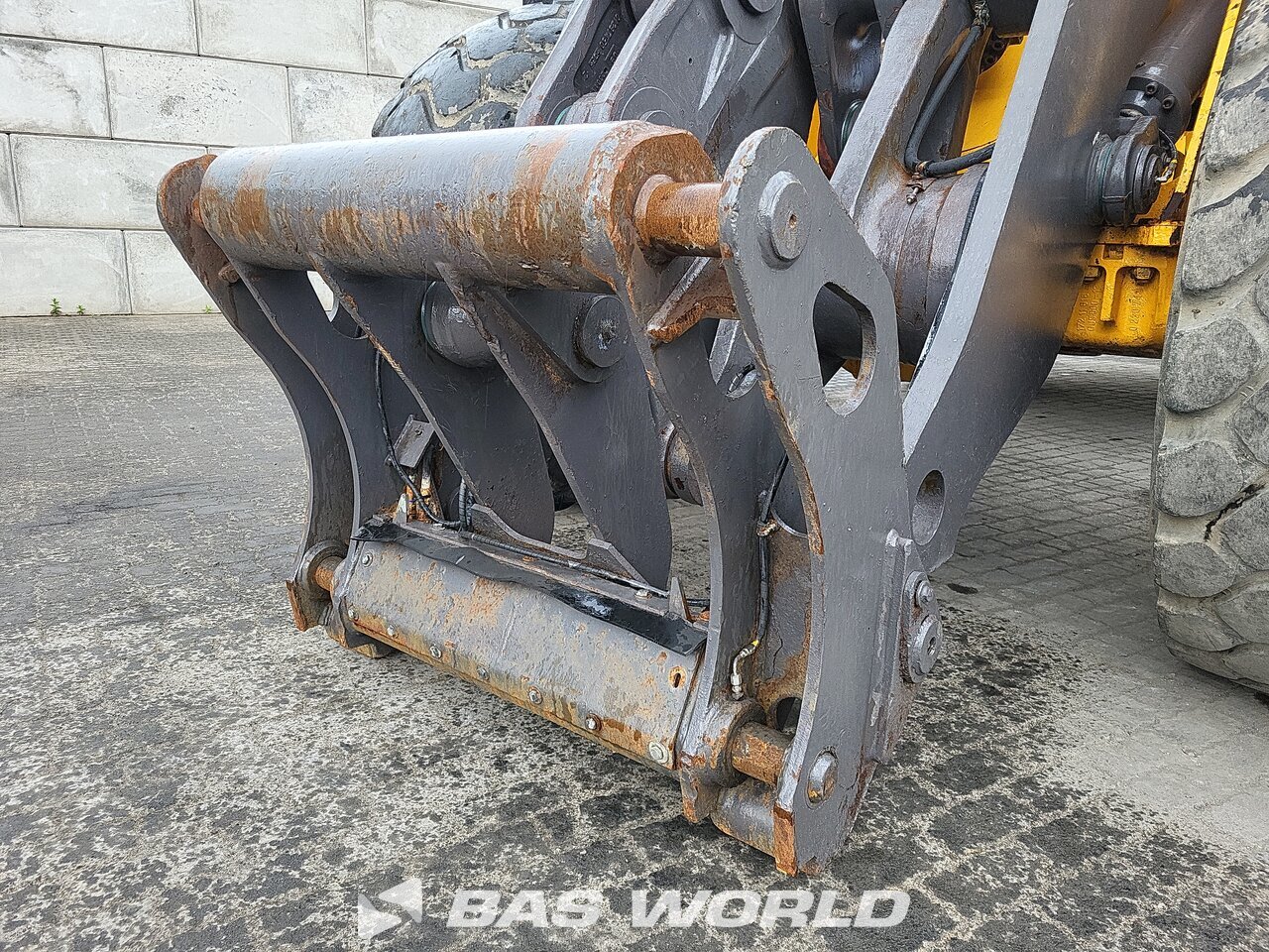 Other : Volvo L150 H Chargeuse sur pneus