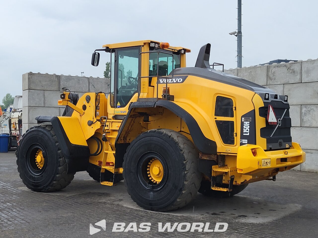 Other : Volvo L150 H Chargeuse sur pneus