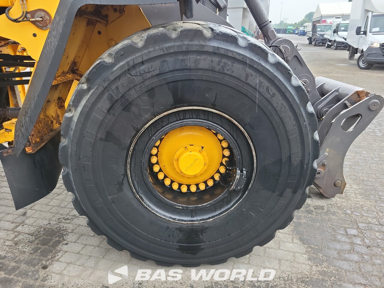 Other : Volvo L150 H Chargeuse sur pneus
