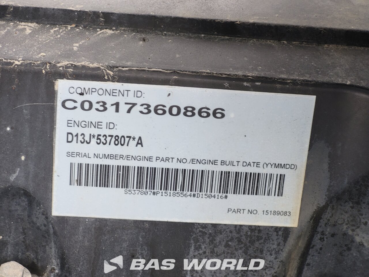 Other : Volvo L150 H Chargeuse sur pneus