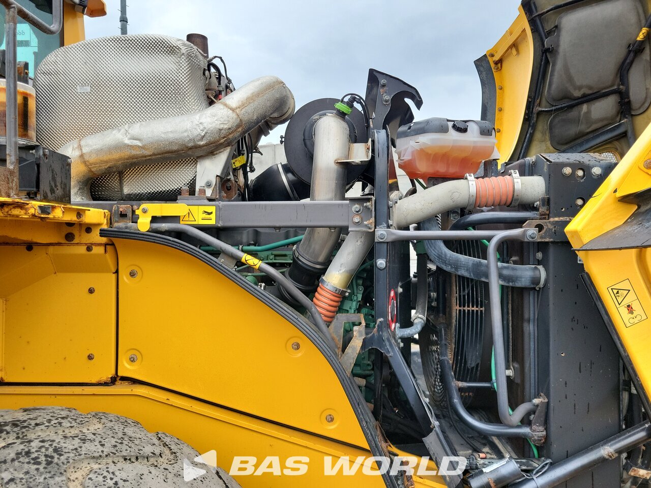 Other : Volvo L150 H Chargeuse sur pneus