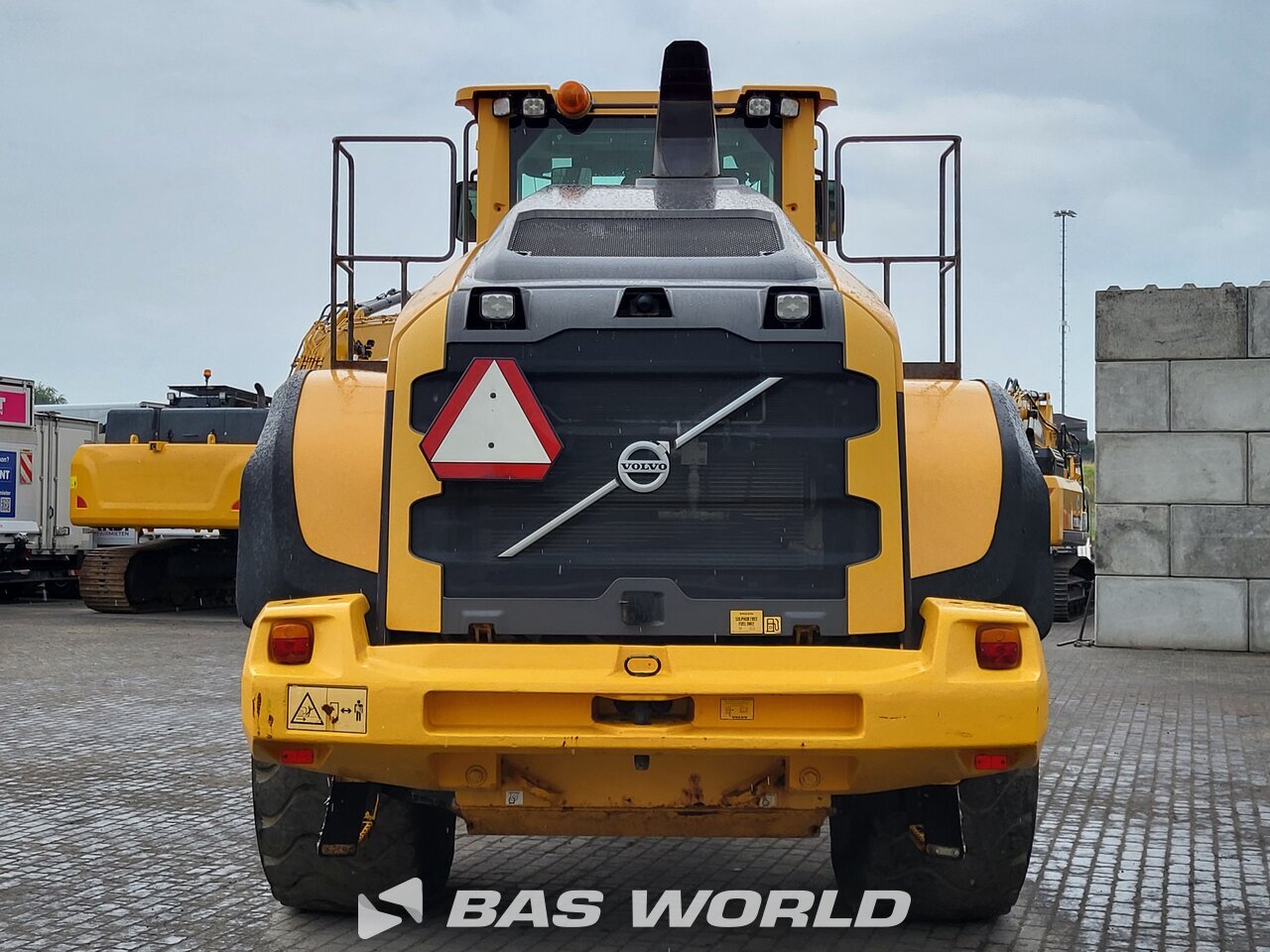 Other : Volvo L150 H Chargeuse sur pneus