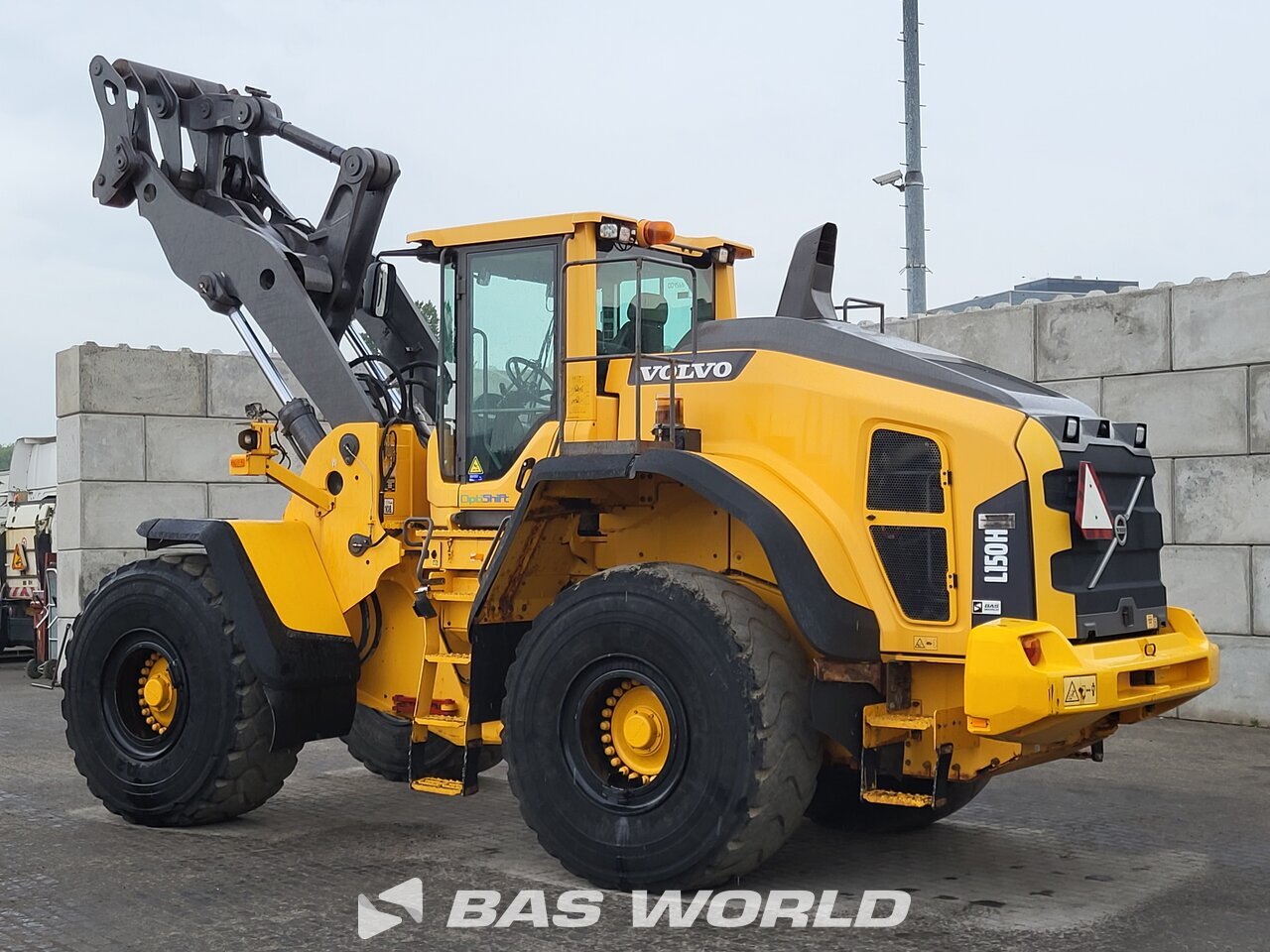 Other : Volvo L150 H Chargeuse sur pneus