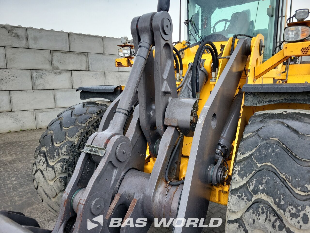 Other : Volvo L150 H Chargeuse sur pneus