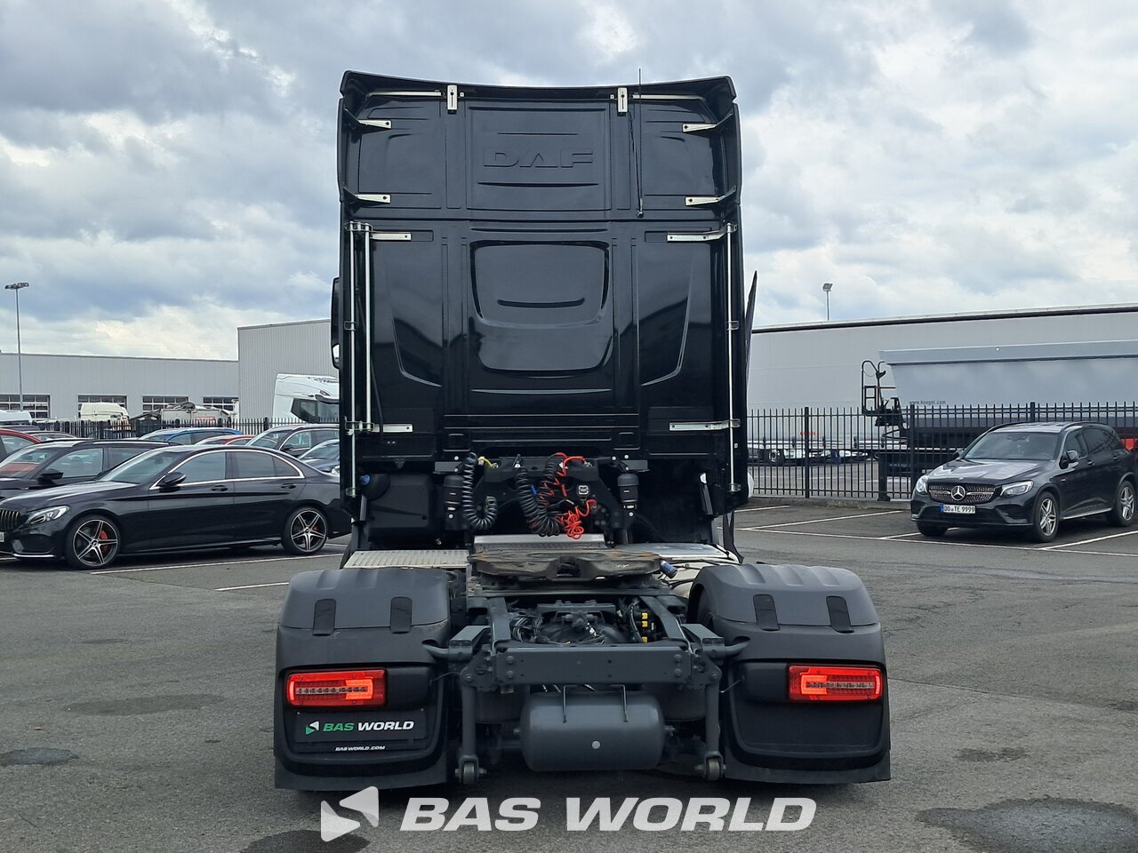 Back : DAF XG+ 530 4X2 Tracteur routier