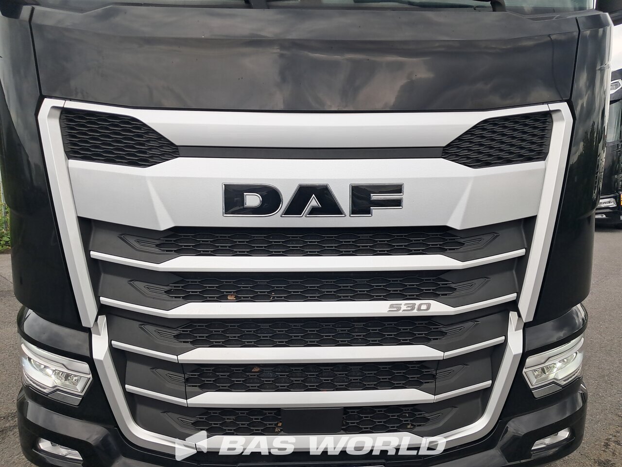 Grille : DAF XG+ 530 4X2 Tracteur routier