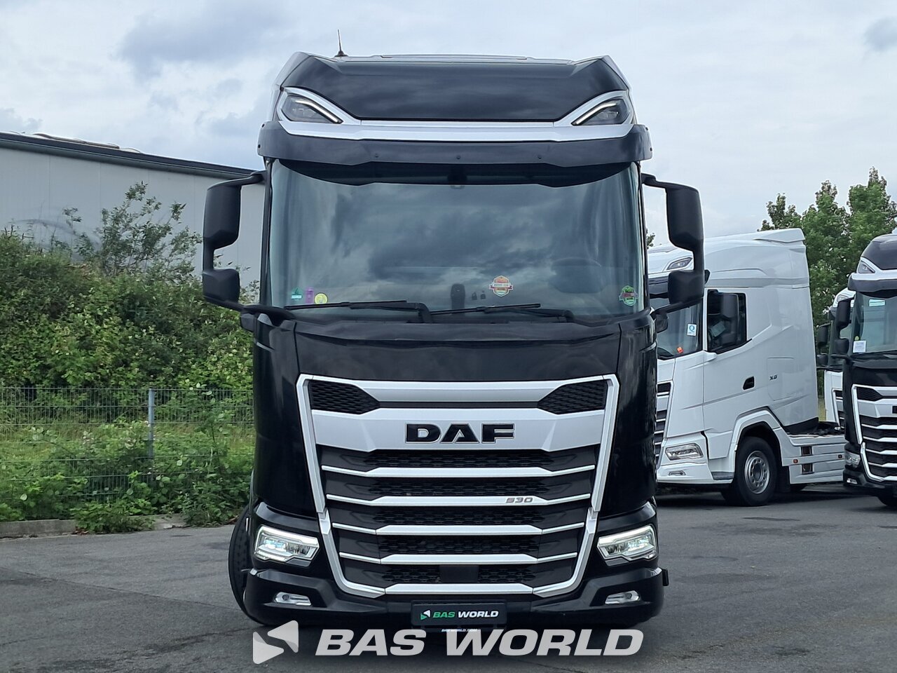 Front : DAF XG+ 530 4X2 Tracteur routier