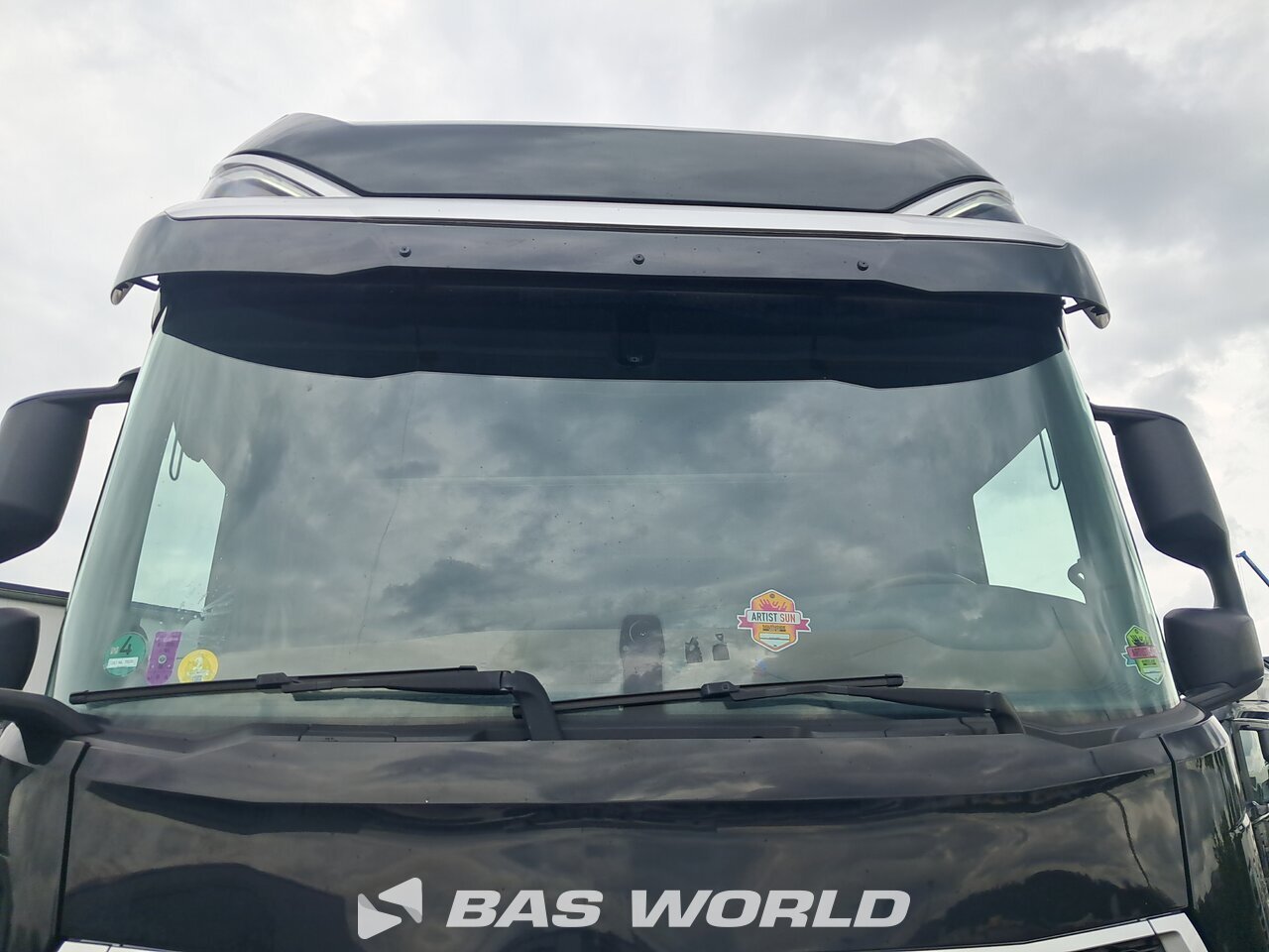 Windshield : DAF XG+ 530 4X2 Tracteur routier