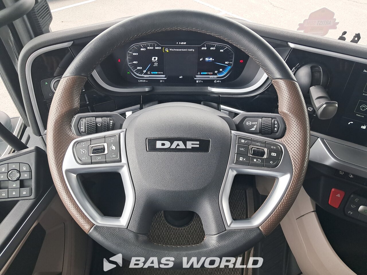 Other : DAF XG+ 530 4X2 Tracteur routier