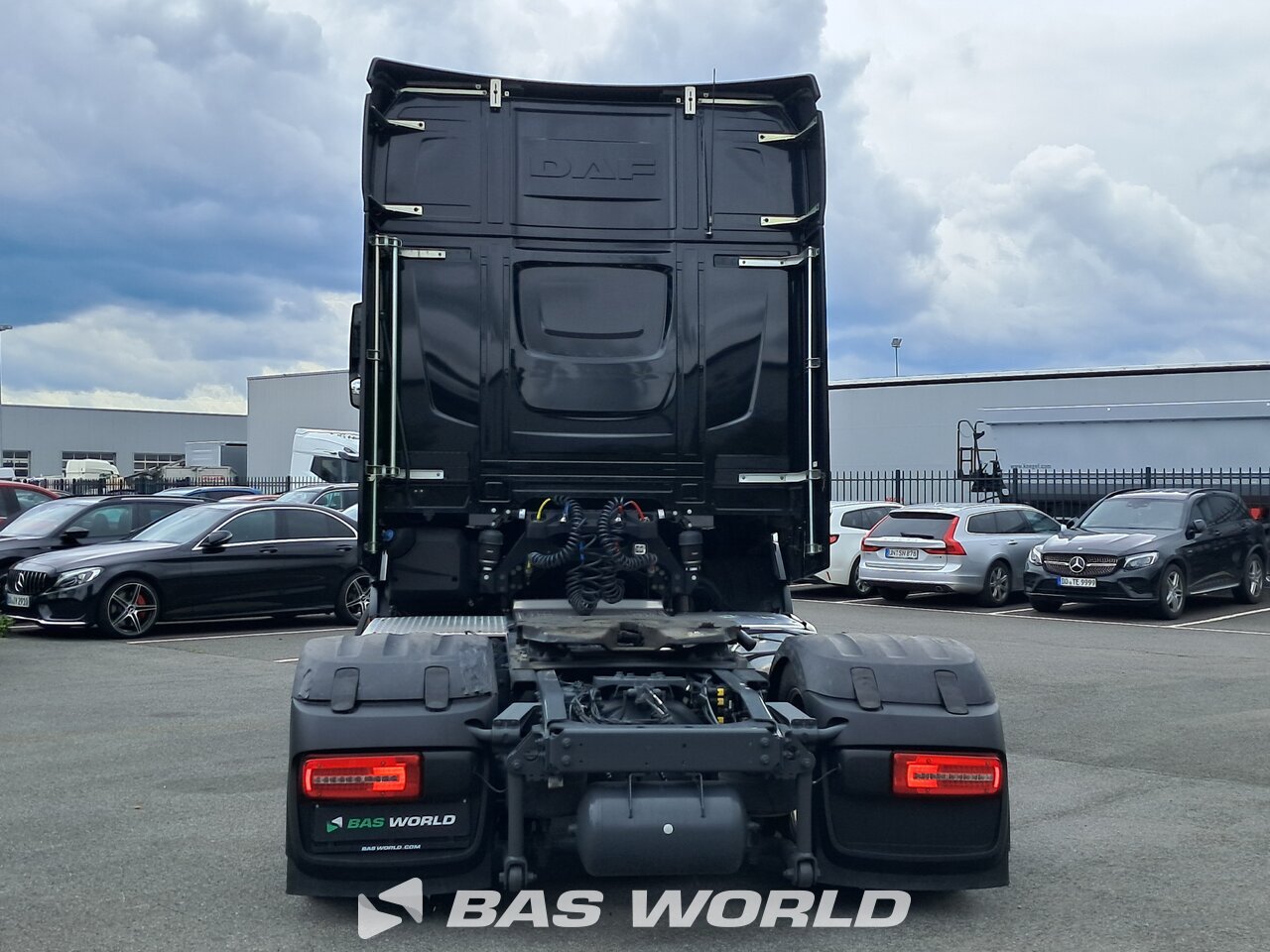 Back : DAF XG+ 530 4X2 Tracteur routier