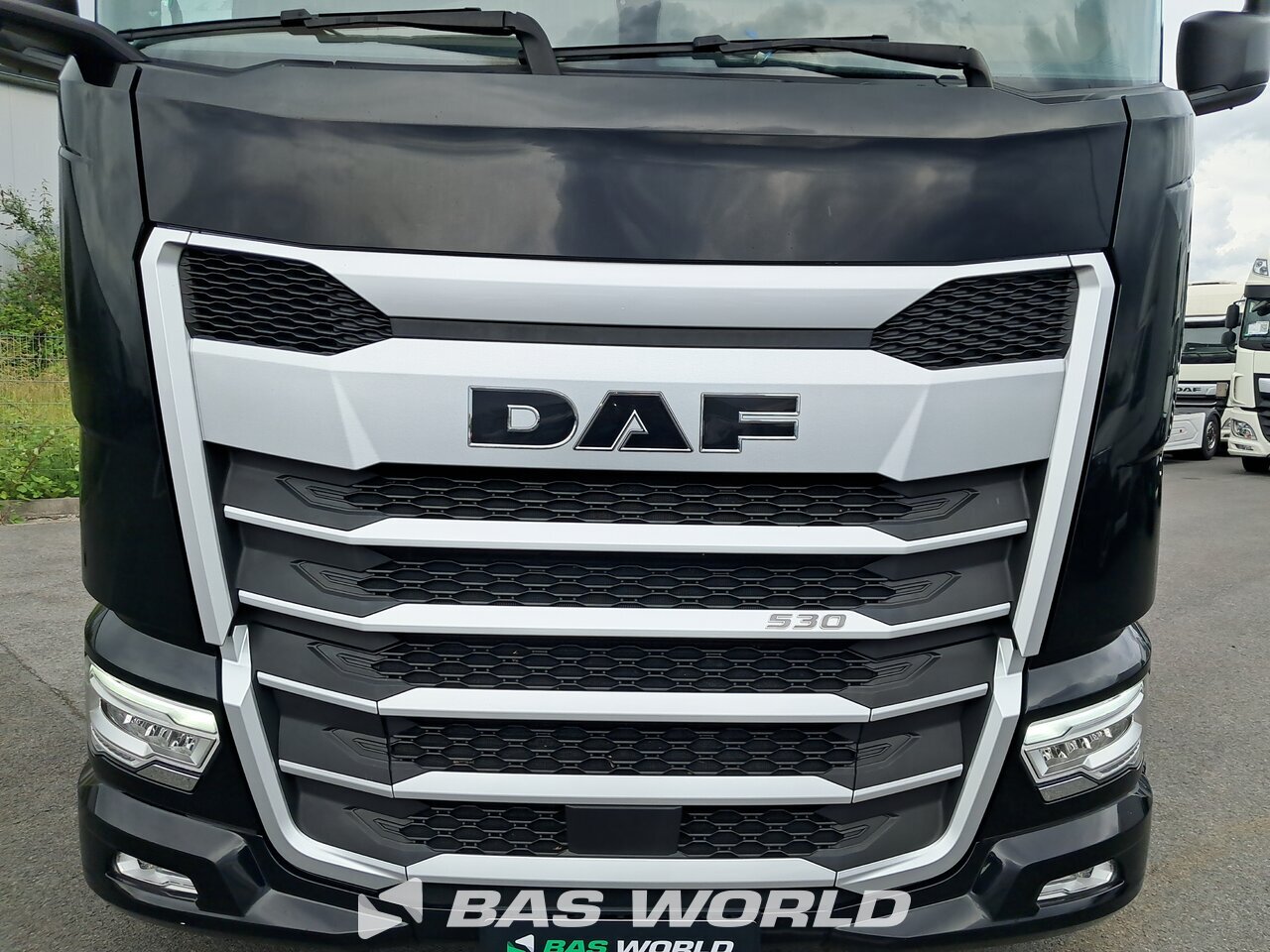 Grille : DAF XG+ 530 4X2 Tracteur routier