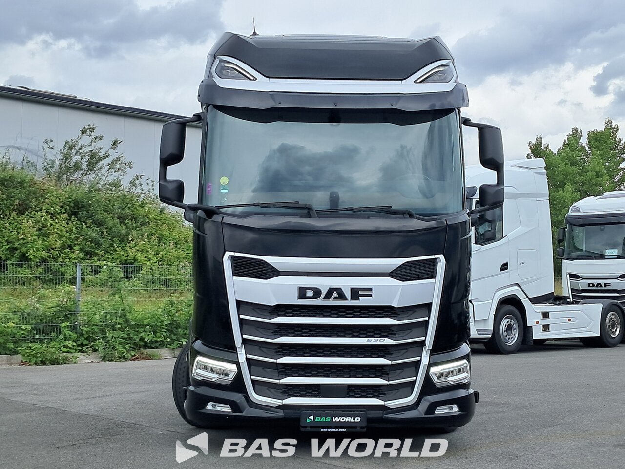 Front : DAF XG+ 530 4X2 Tracteur routier