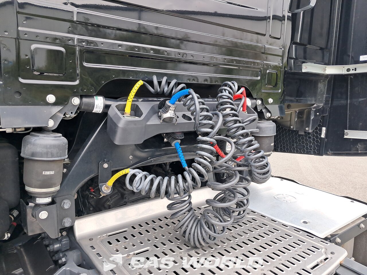 Trailer connections : DAF XG+ 530 4X2 Tracteur routier
