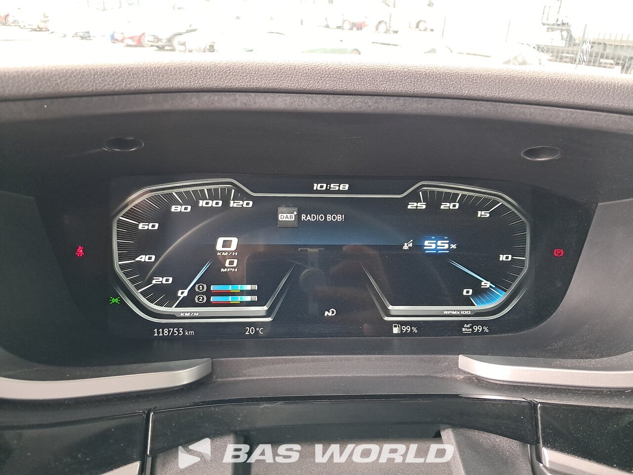Other : DAF XG+ 530 4X2 Tracteur routier