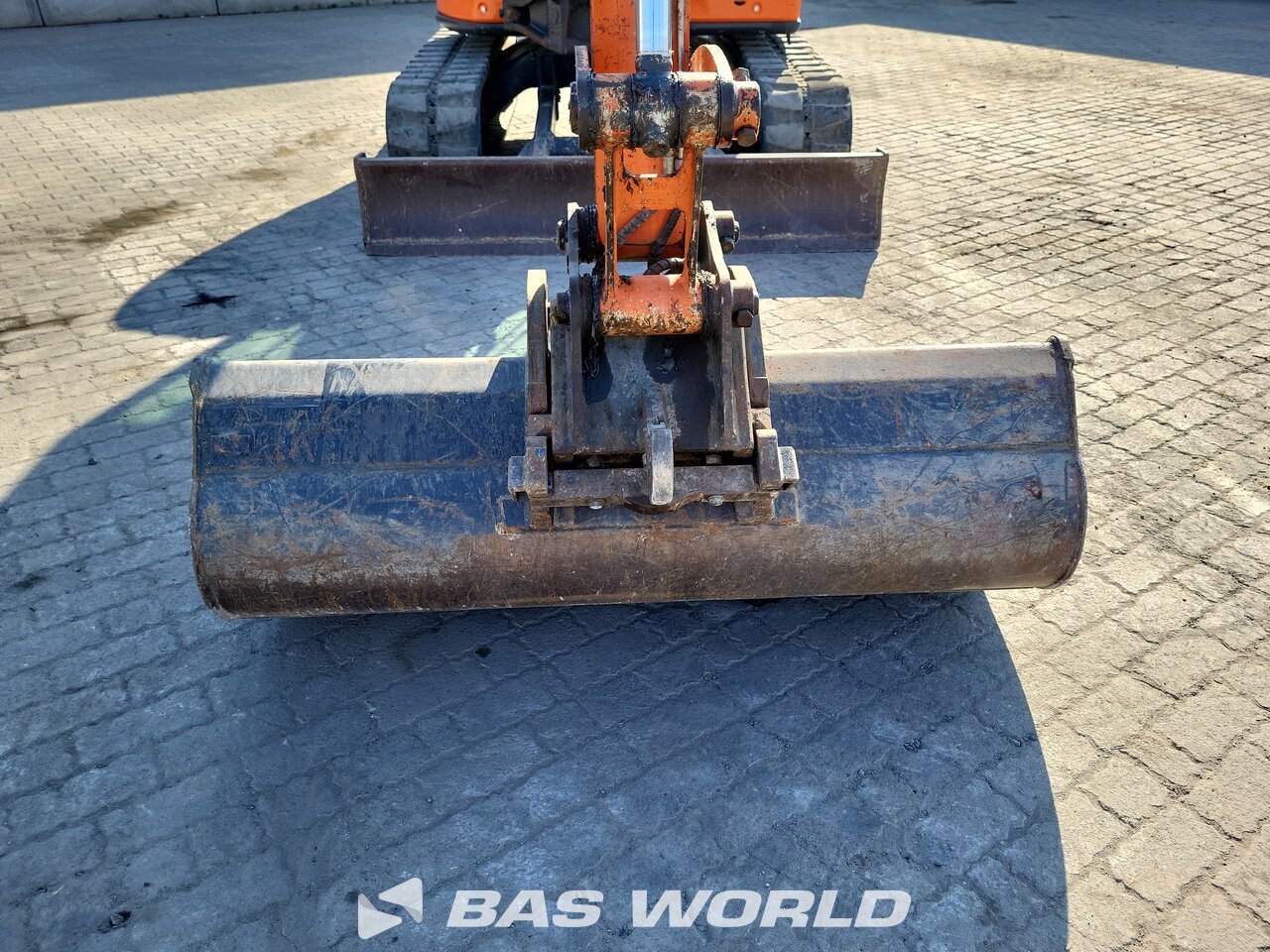 Other : Hitachi ZX55U-6CLR Mini pelle <10t