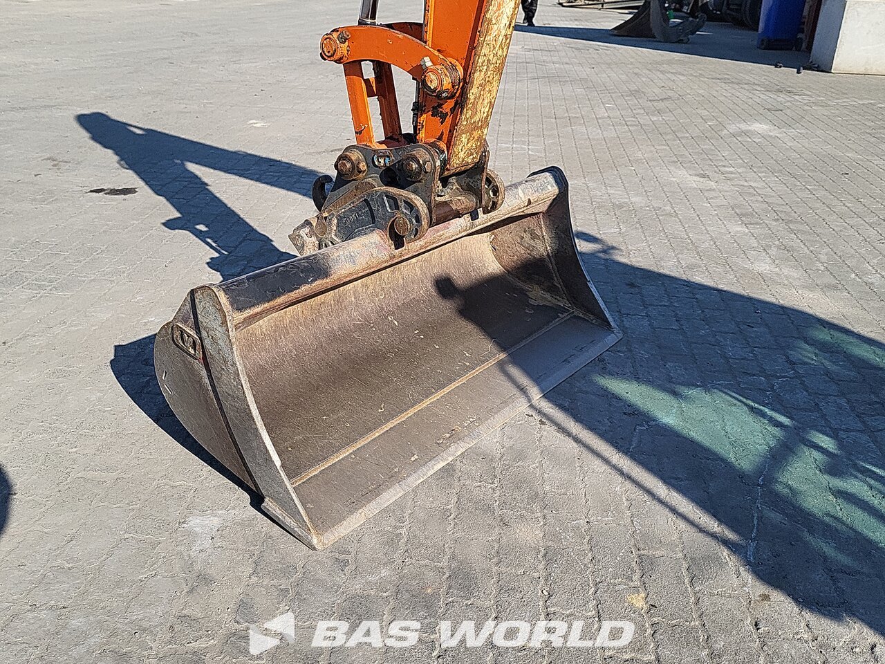 Other : Hitachi ZX55U-6CLR Mini pelle <10t
