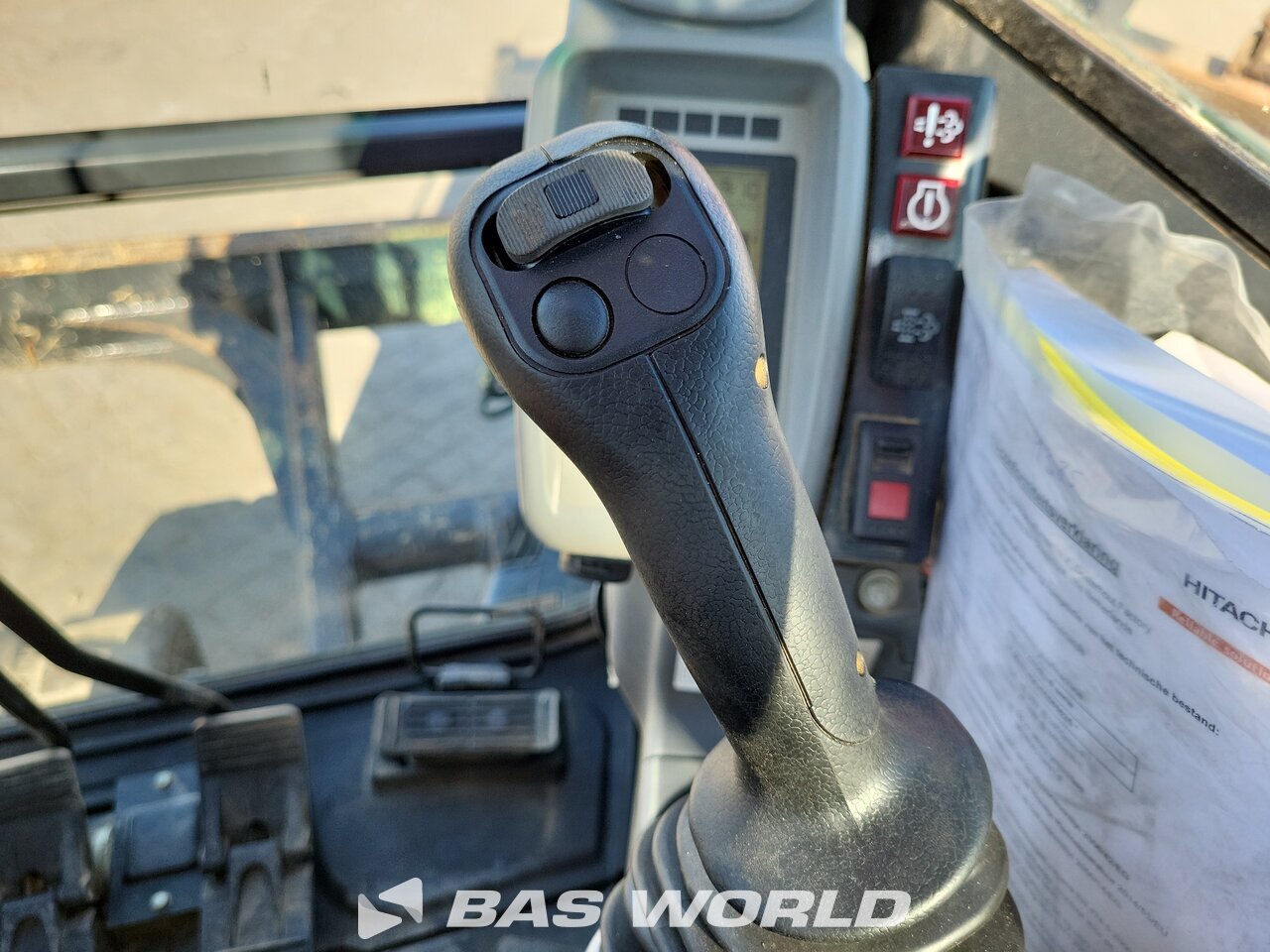 Other : Hitachi ZX55U-6CLR Mini pelle <10t