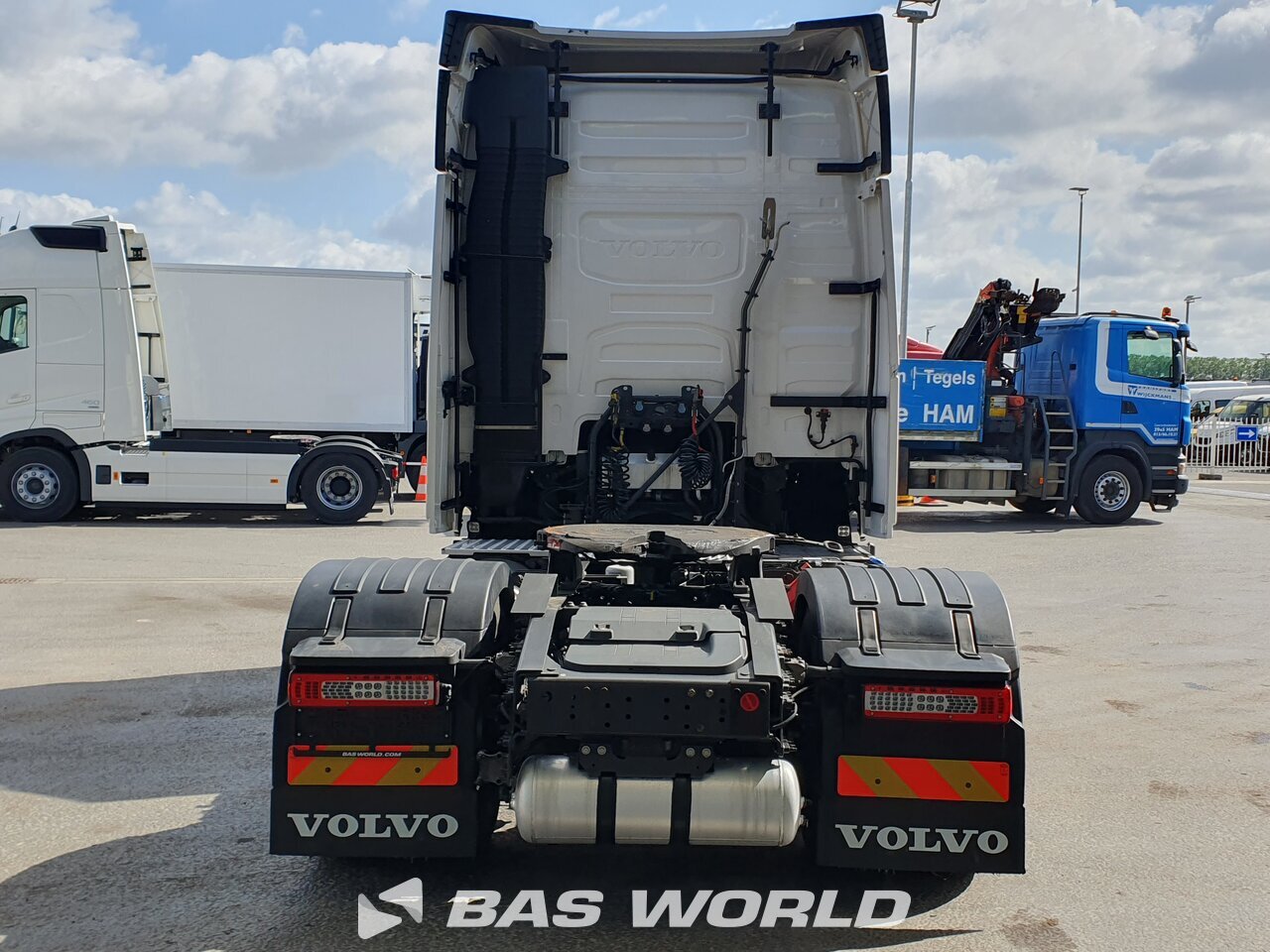 Other : Volvo FH 460 4X2 Tracteur routier