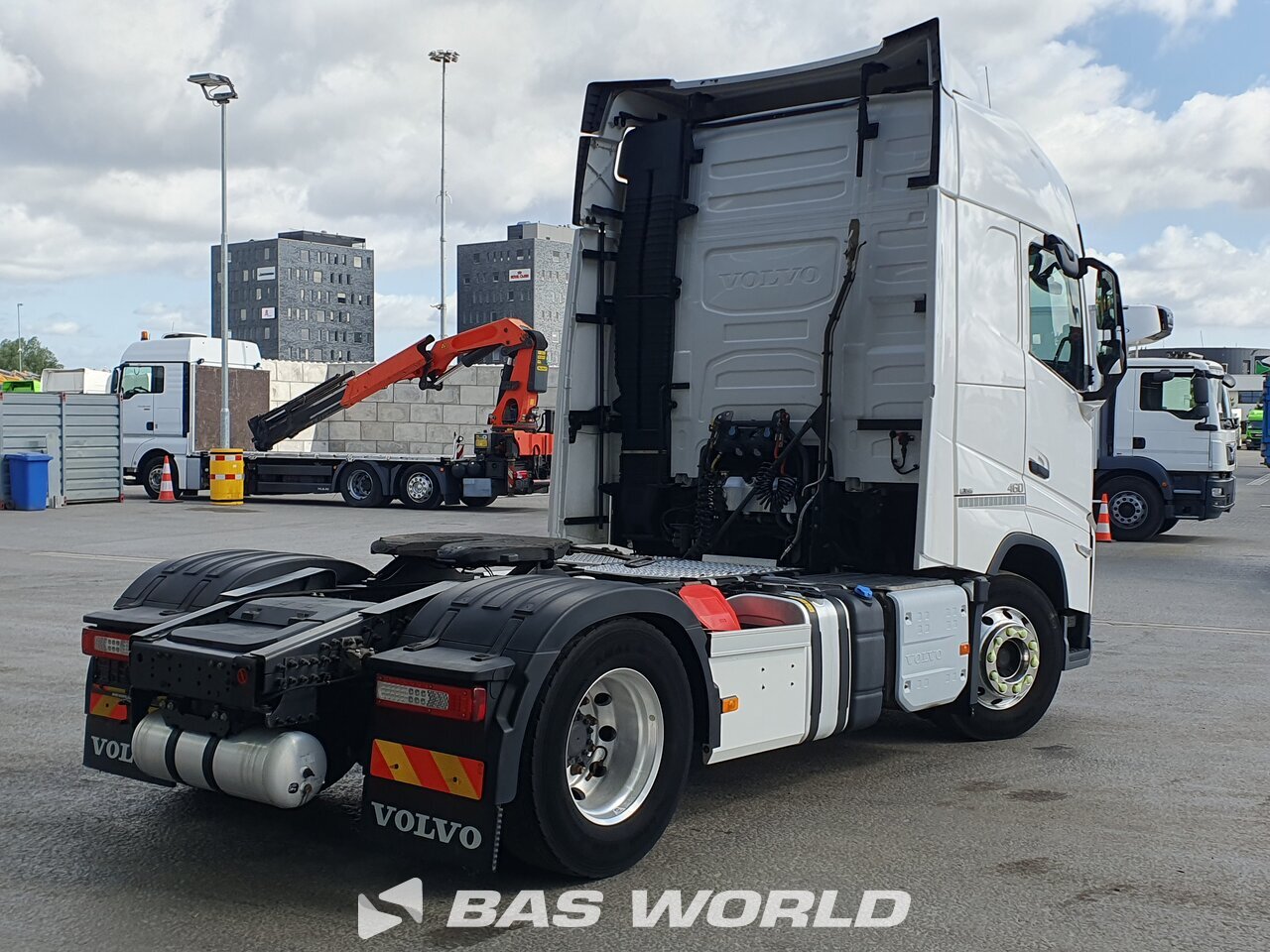 Other : Volvo FH 460 4X2 Tracteur routier