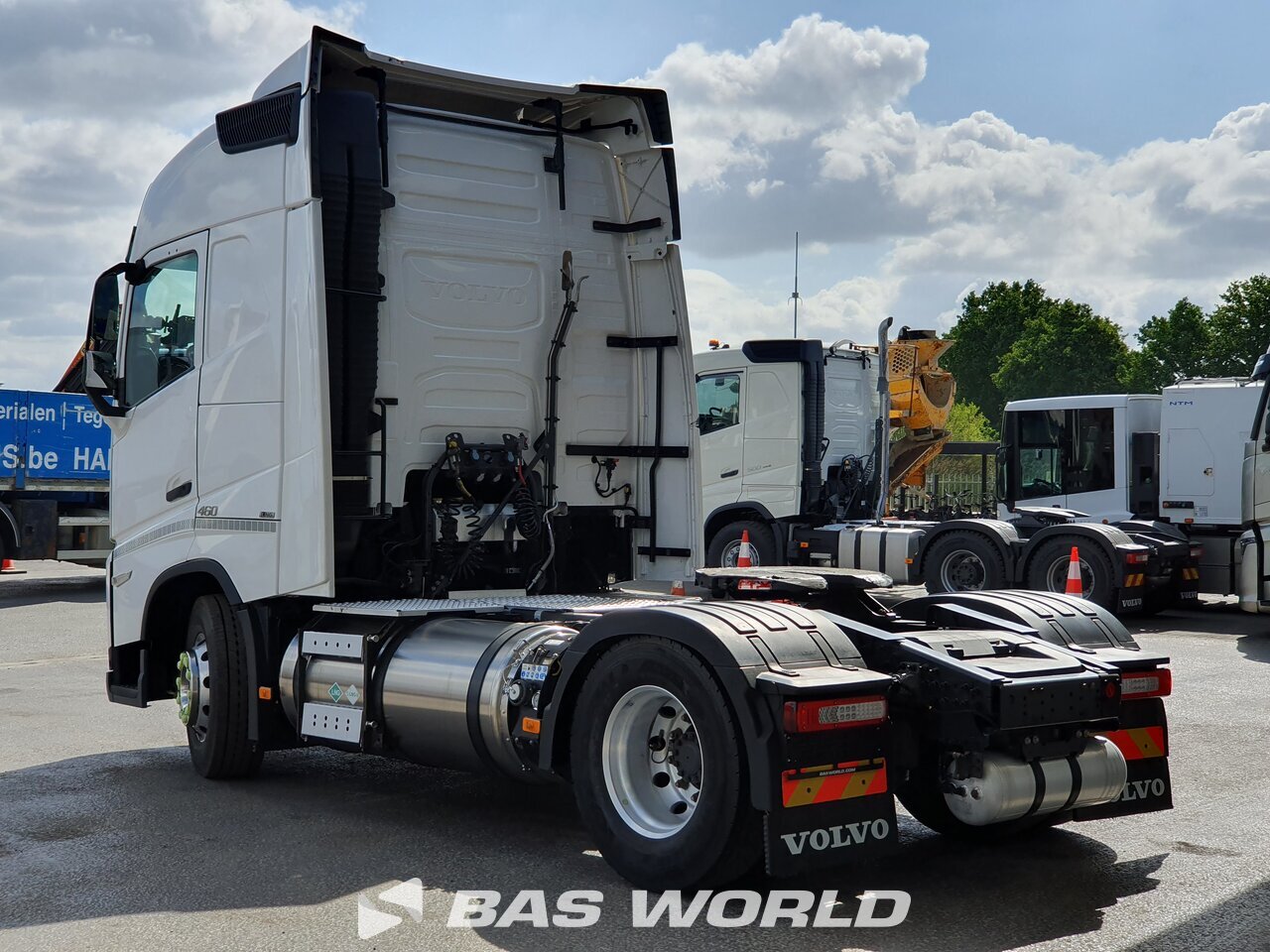 Other : Volvo FH 460 4X2 Tracteur routier