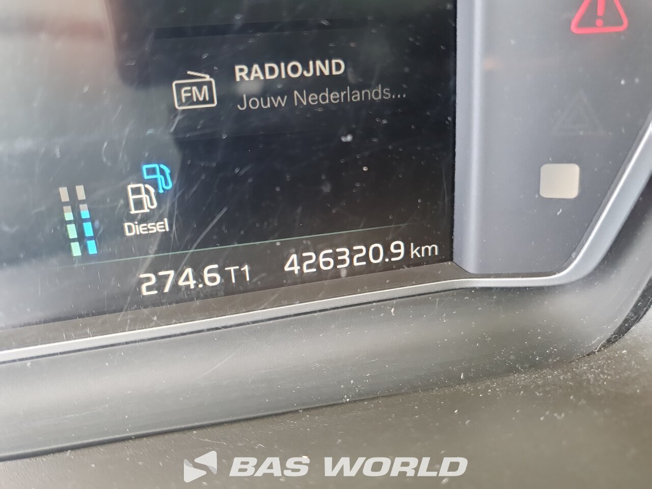 Other : Volvo FH 460 4X2 Tracteur routier