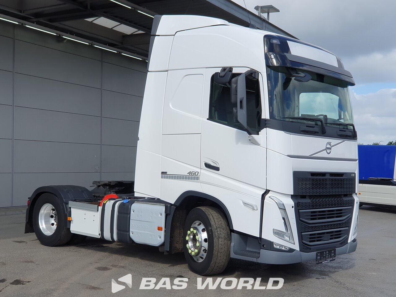 Other : Volvo FH 460 4X2 Tracteur routier