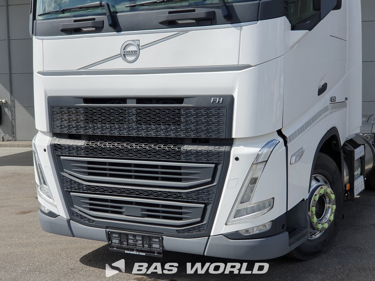 Other : Volvo FH 460 4X2 Tracteur routier