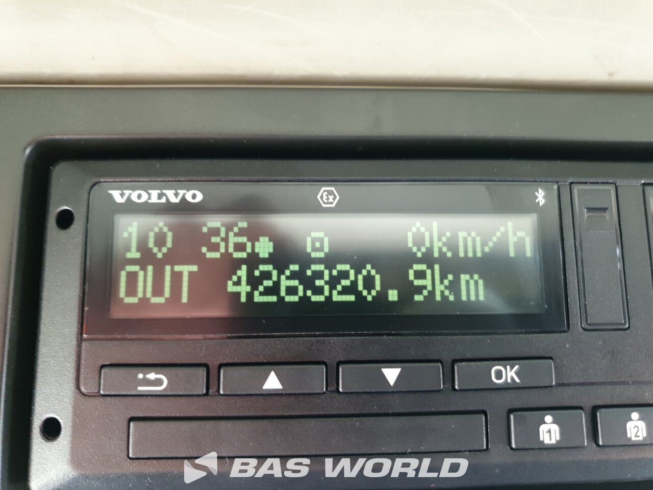 Other : Volvo FH 460 4X2 Tracteur routier