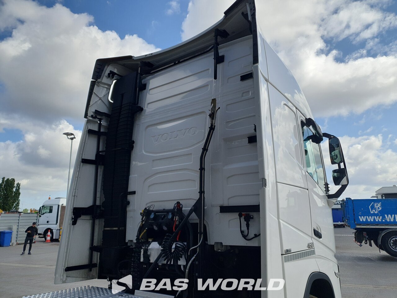 Other : Volvo FH 460 4X2 Tracteur routier