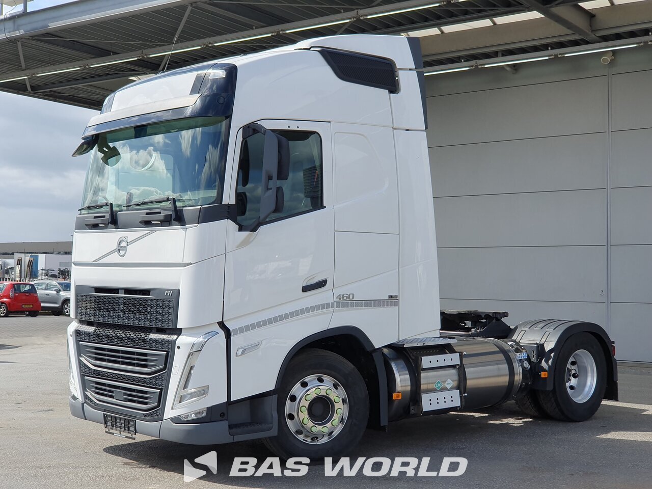 Front left : Volvo FH 460 4X2 Tracteur routier