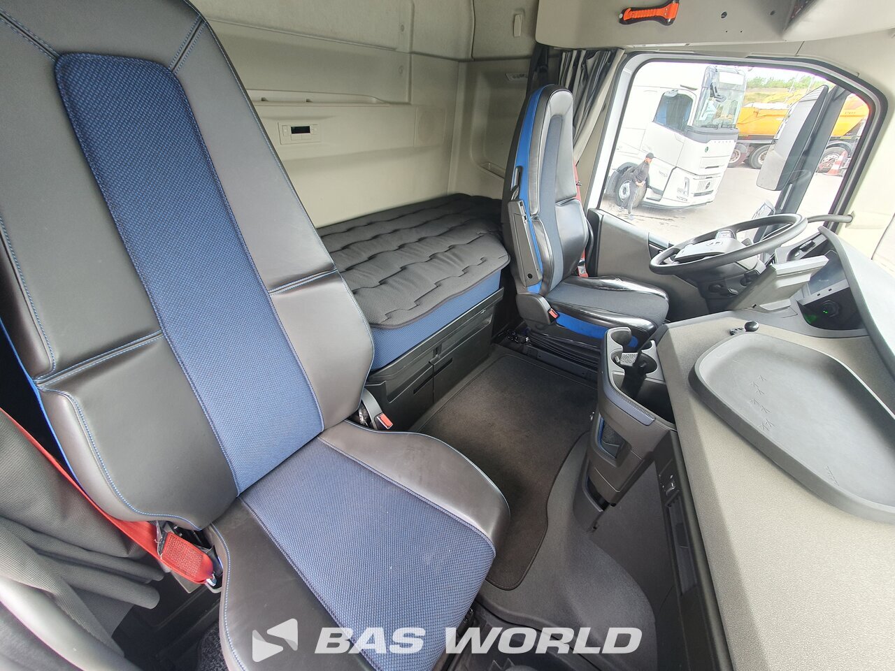 Other : Volvo FH 460 4X2 Tracteur routier