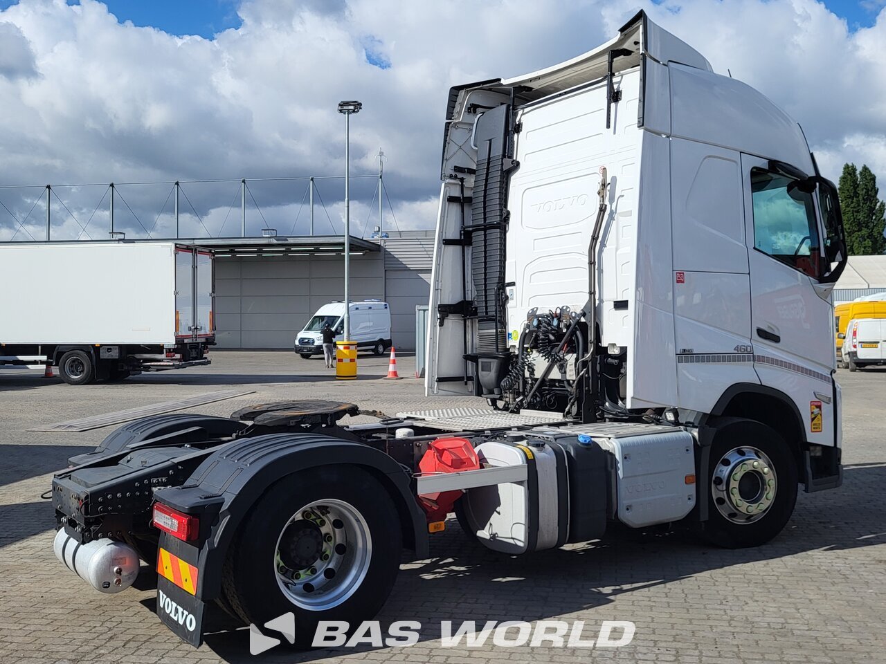 Other : Volvo FH 460 4X2 Tracteur routier