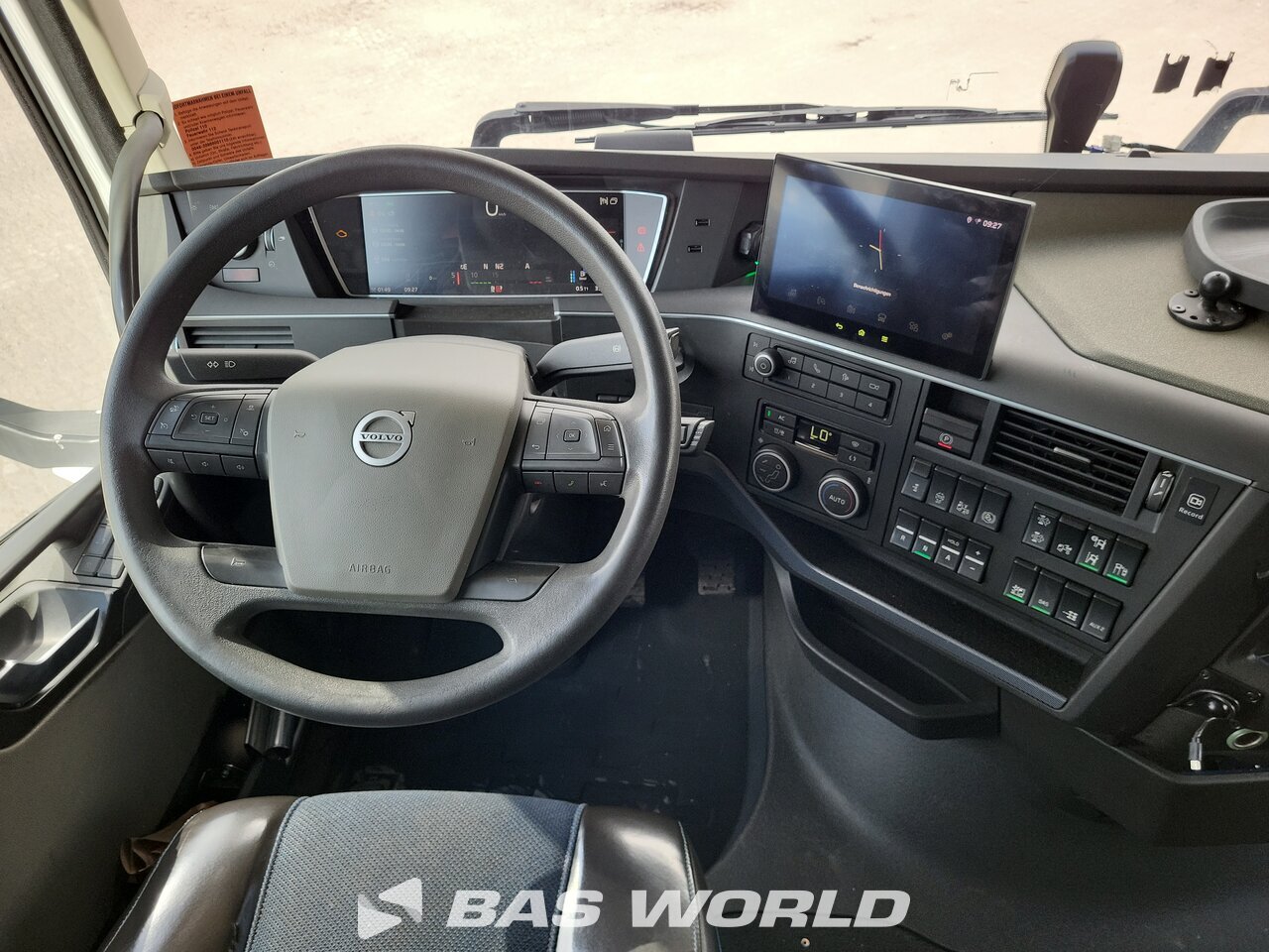 Other : Volvo FH 460 4X2 Tracteur routier