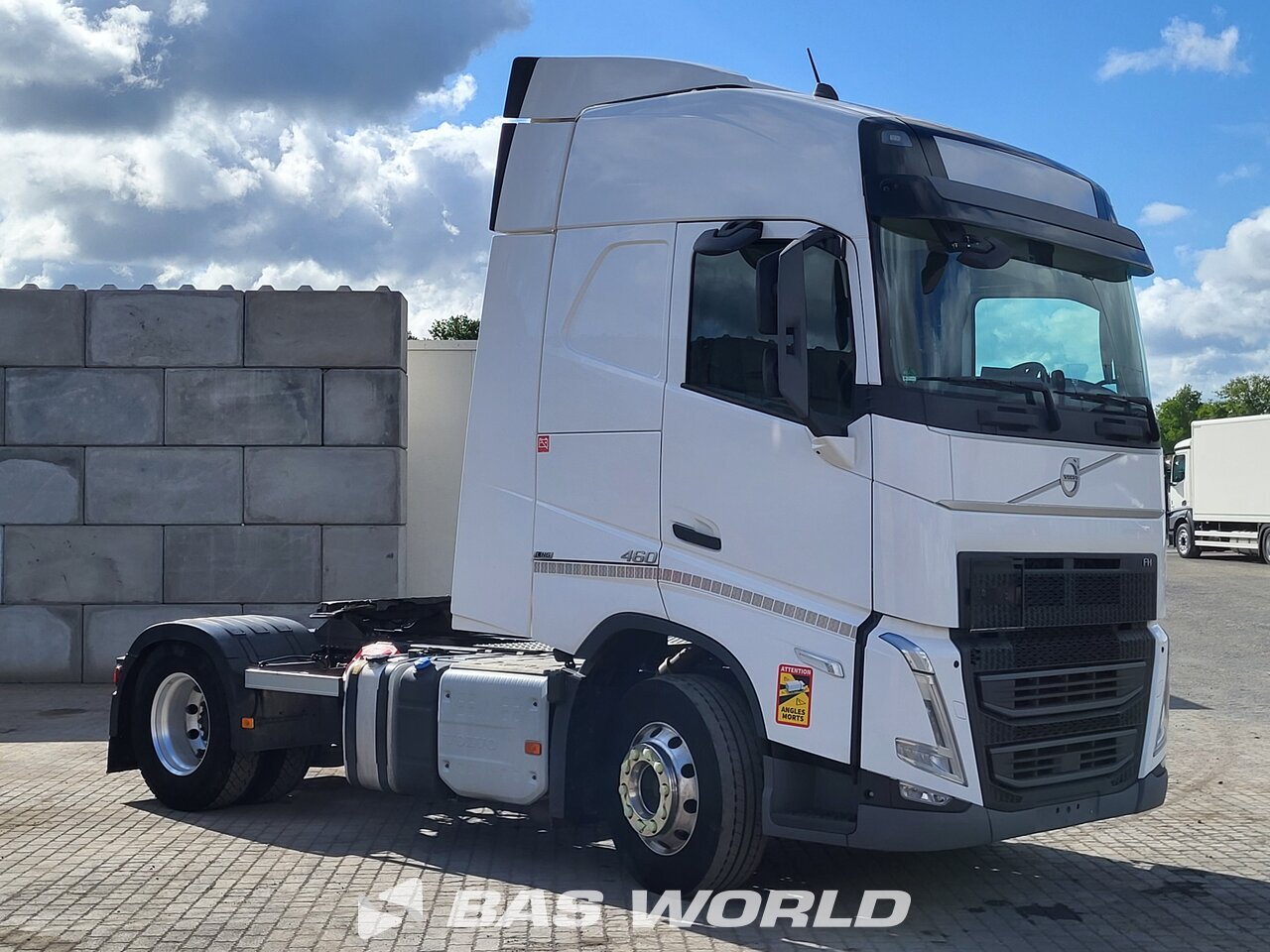 Other : Volvo FH 460 4X2 Tracteur routier