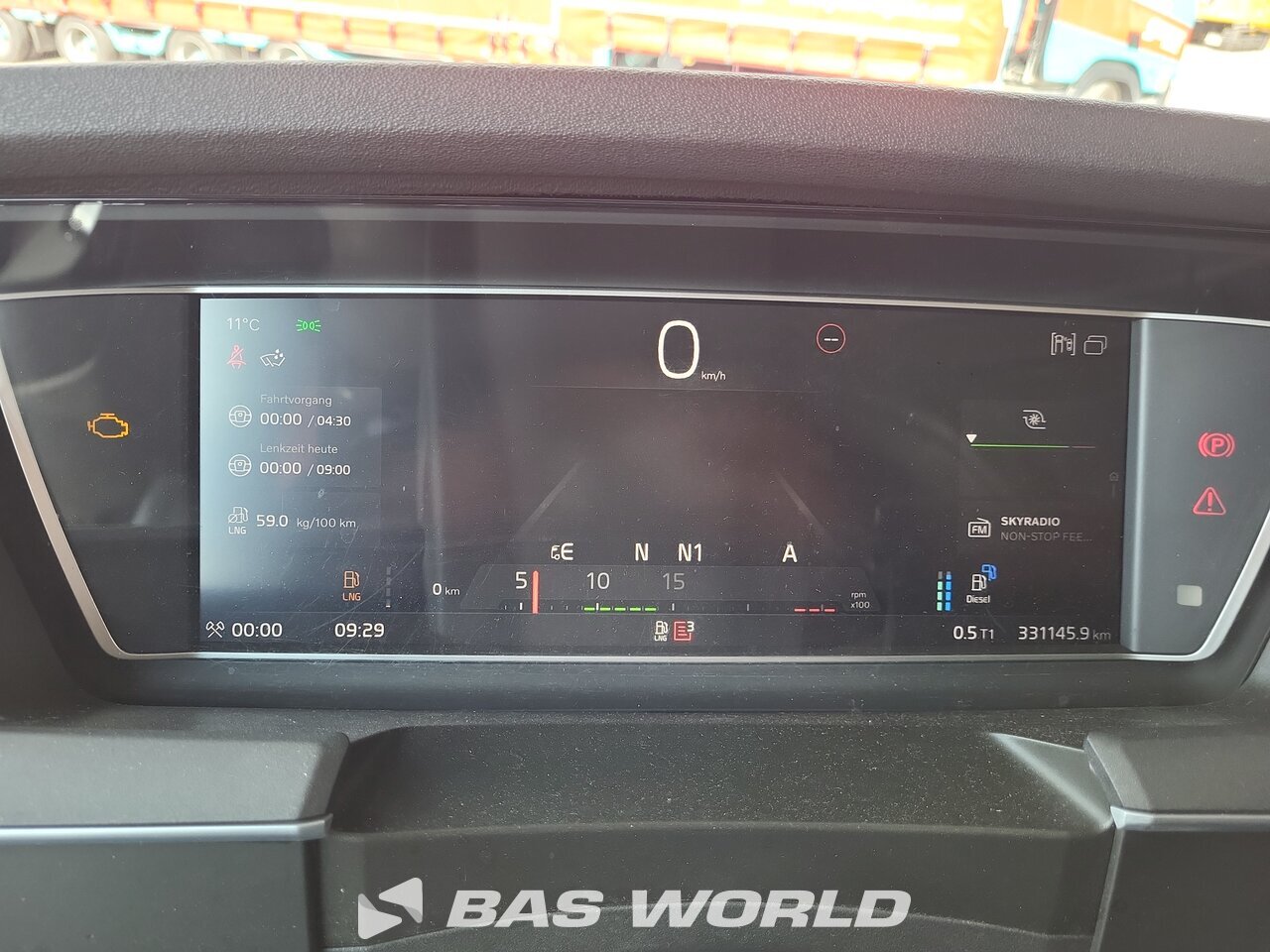 Other : Volvo FH 460 4X2 Tracteur routier