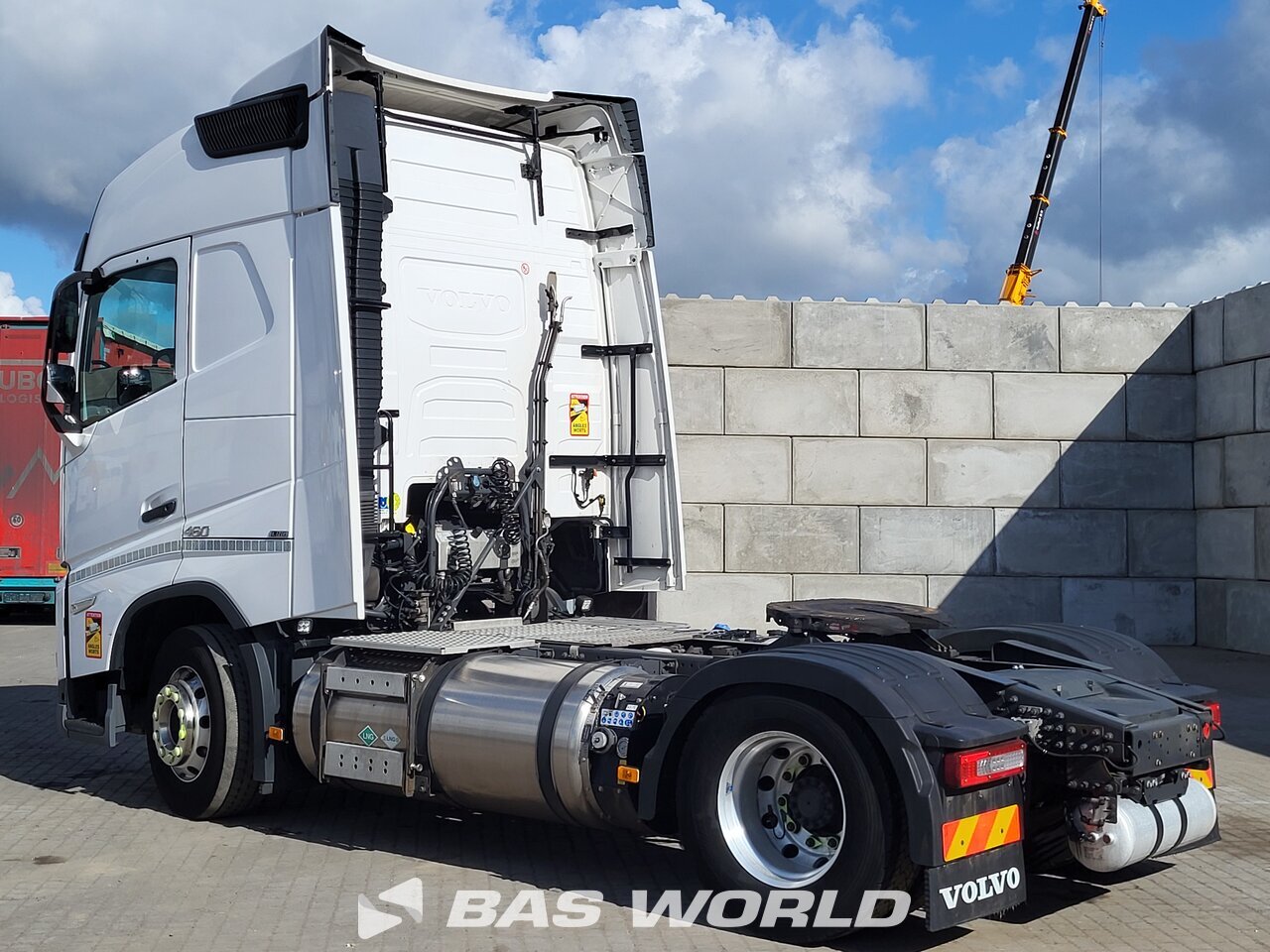 Other : Volvo FH 460 4X2 Tracteur routier