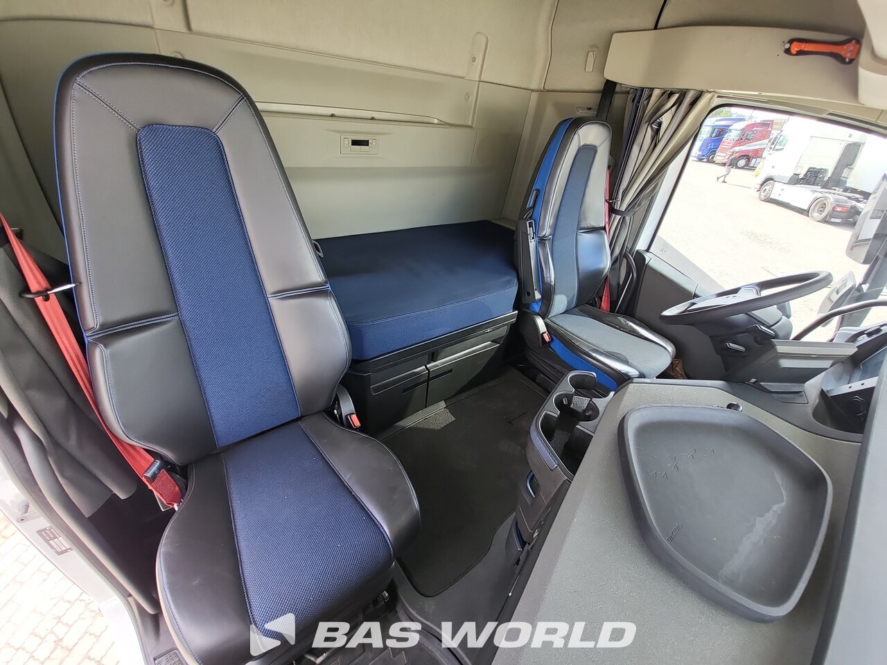 Other : Volvo FH 460 4X2 Tracteur routier