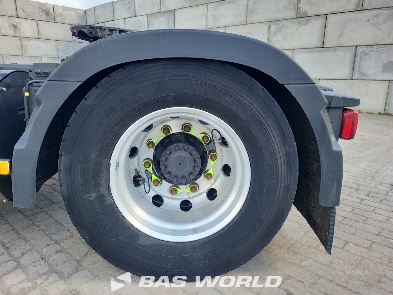 Other : Volvo FH 460 4X2 Tracteur routier