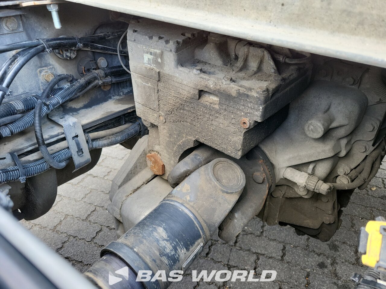Other : Volvo FH16 750 6X4 Tracteur routier