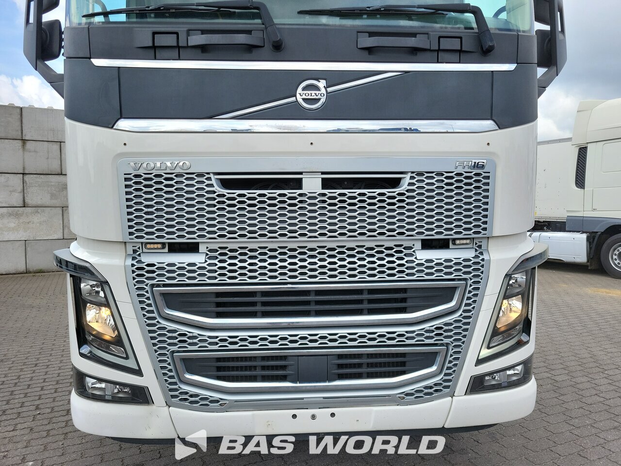 Other : Volvo FH16 750 6X4 Tracteur routier