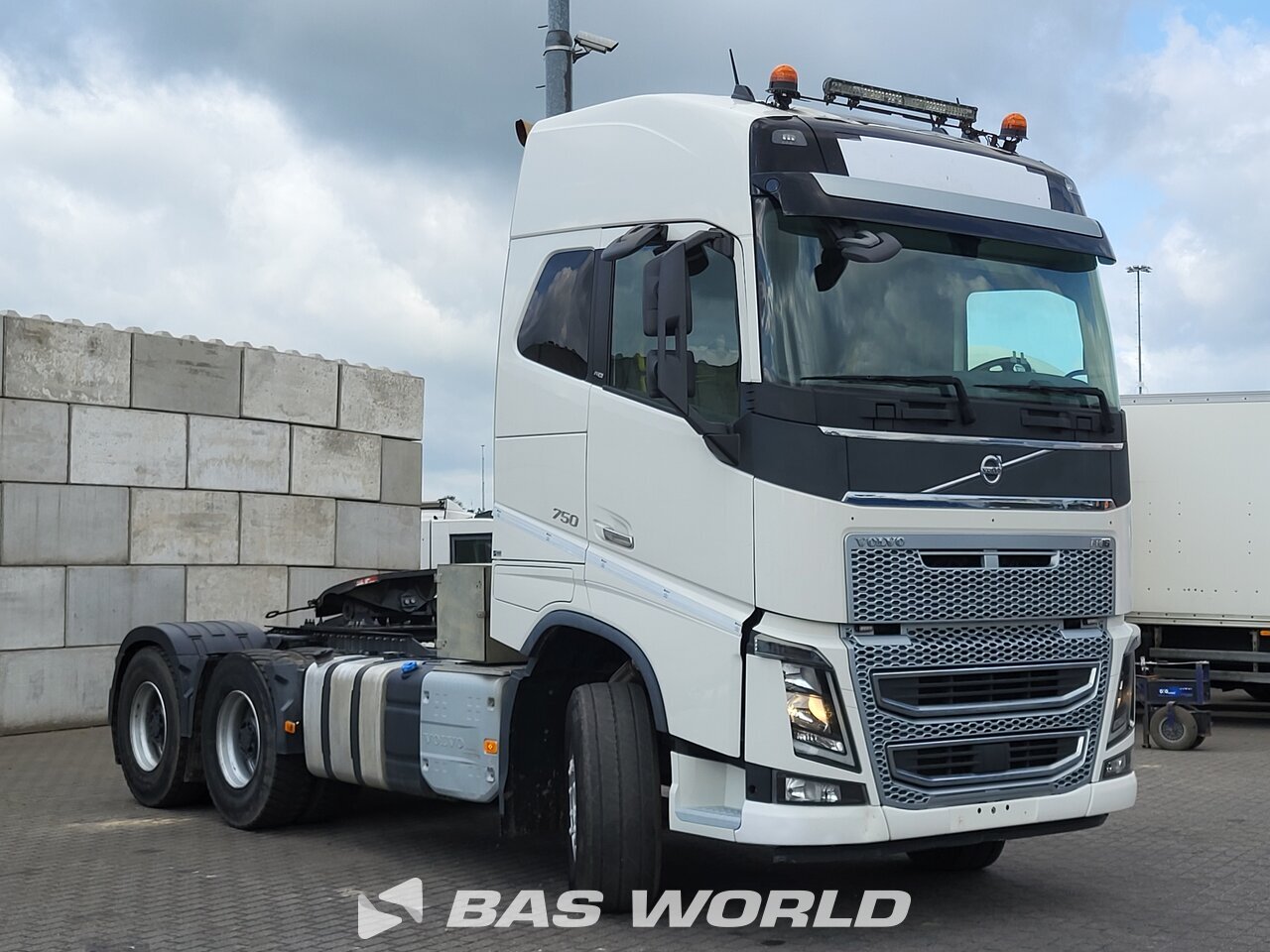 Other : Volvo FH16 750 6X4 Tracteur routier