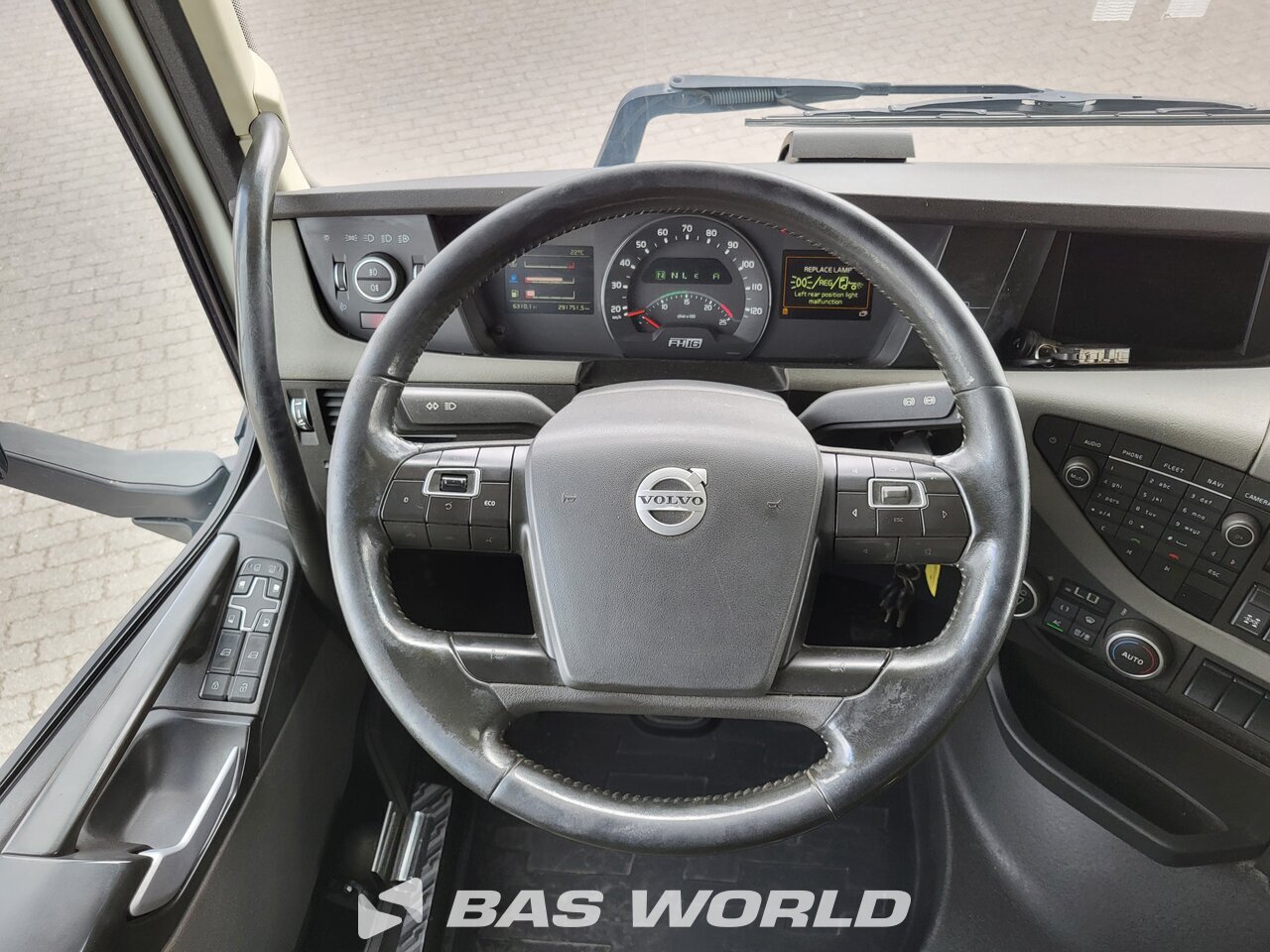 Other : Volvo FH16 750 6X4 Tracteur routier