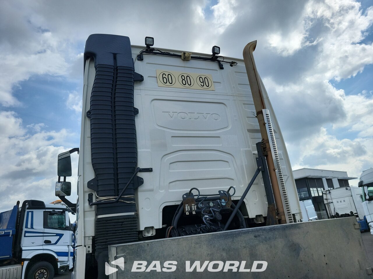 Other : Volvo FH16 750 6X4 Tracteur routier