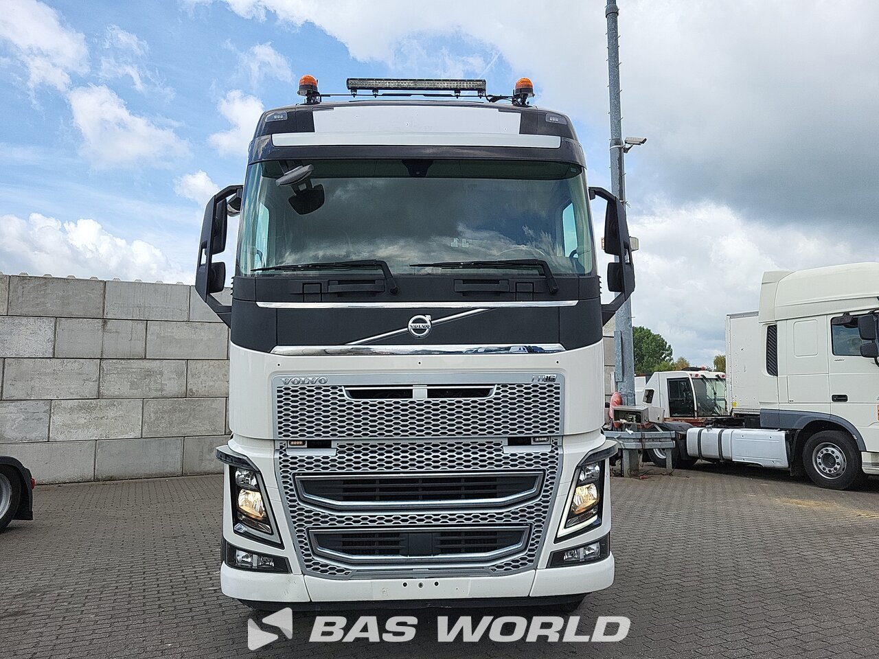 Other : Volvo FH16 750 6X4 Tracteur routier