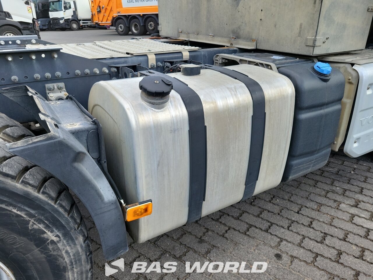 Other : Volvo FH16 750 6X4 Tracteur routier