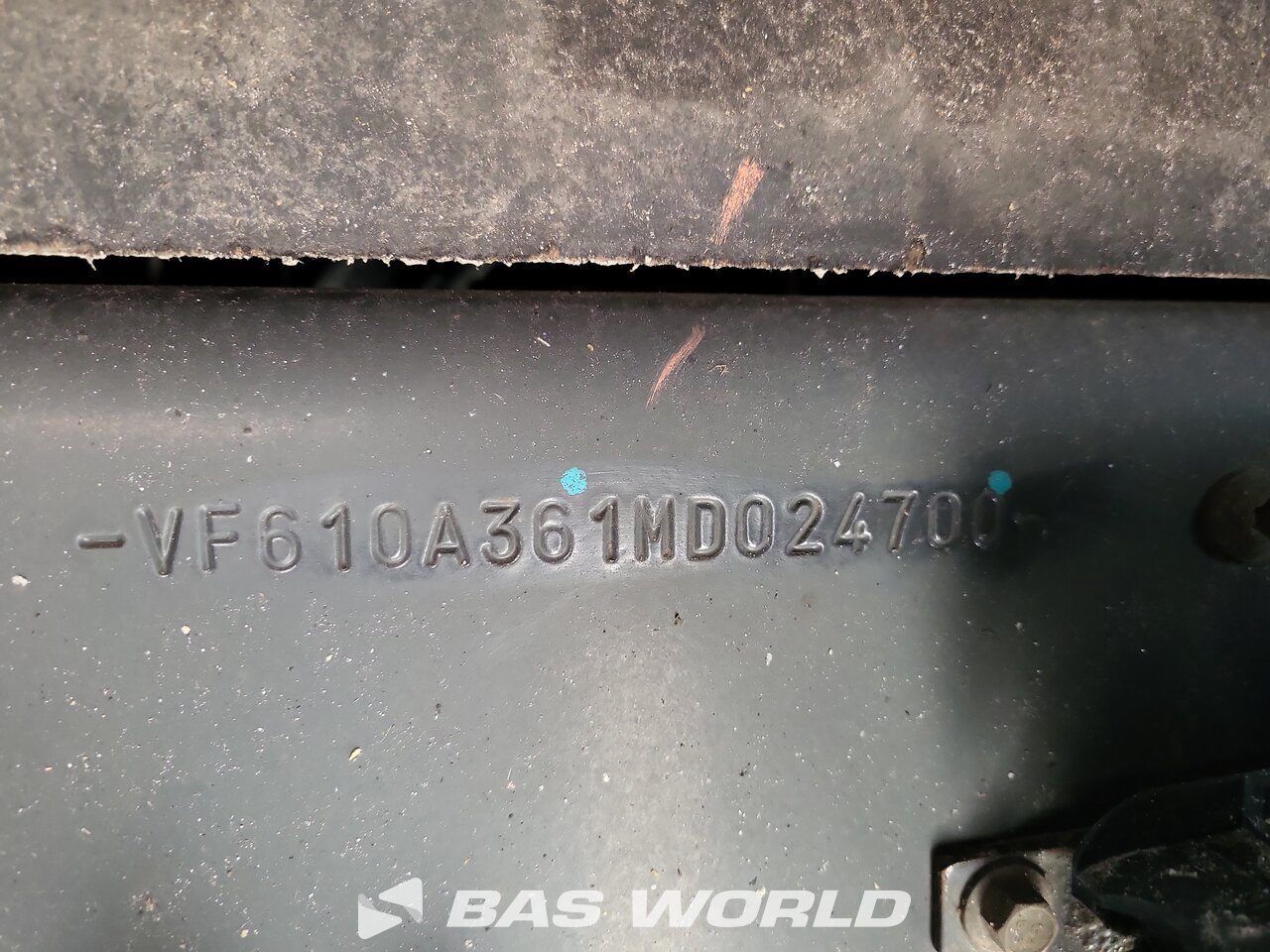 Other : Renault T 520 4X2 Tracteur routier