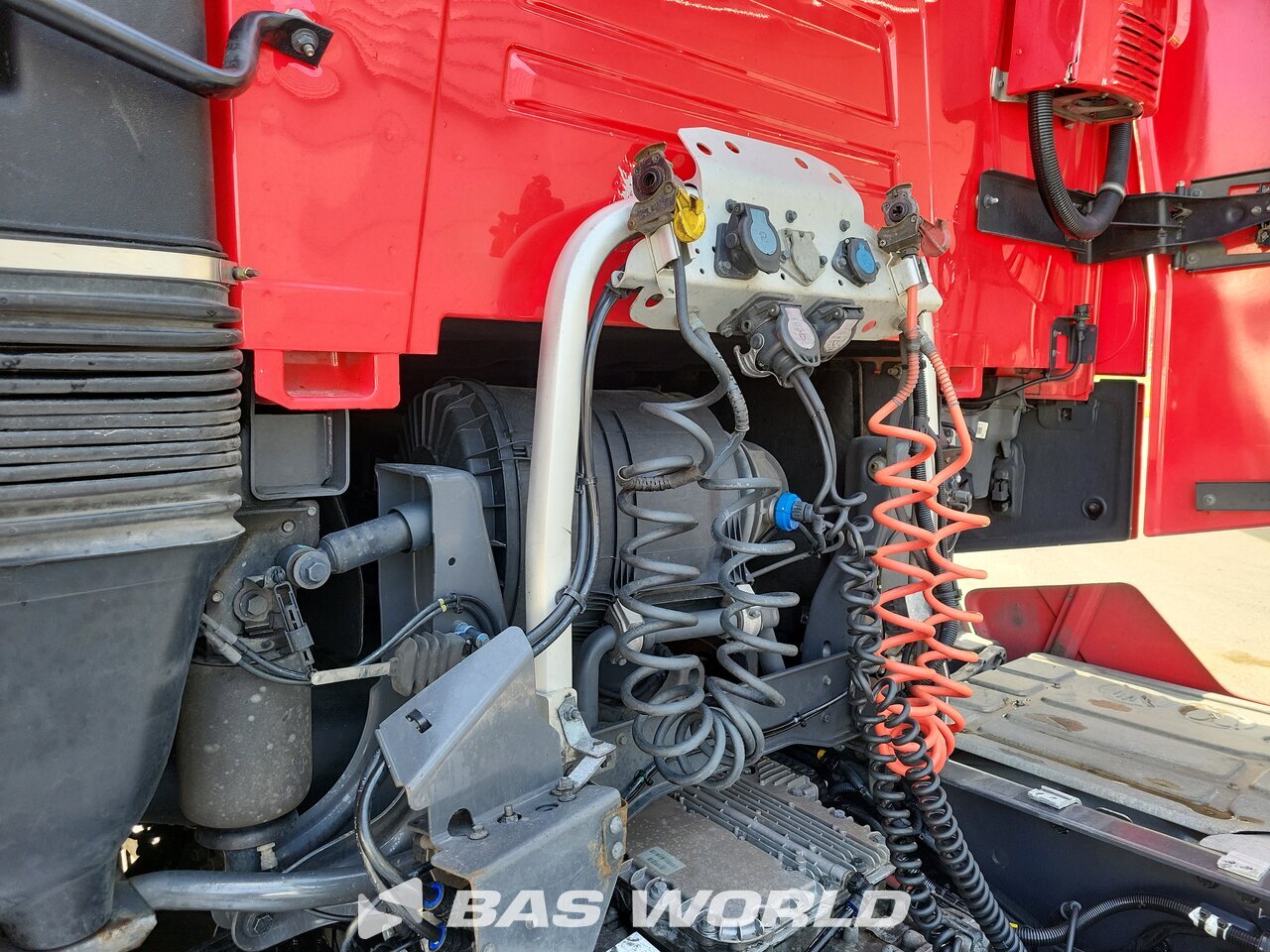 Other : Renault T 520 4X2 Tracteur routier